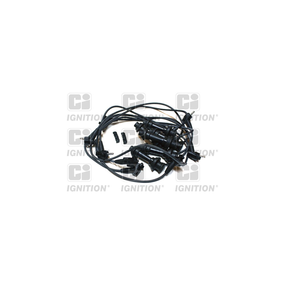 Image for CI XC1385 IGNITION LEAD SET (RESISTIVE)