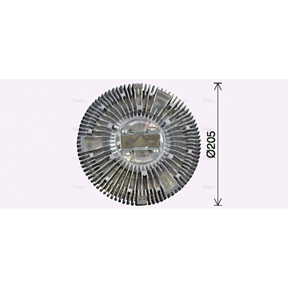 Image for AVA Cooling - Fan Clutch