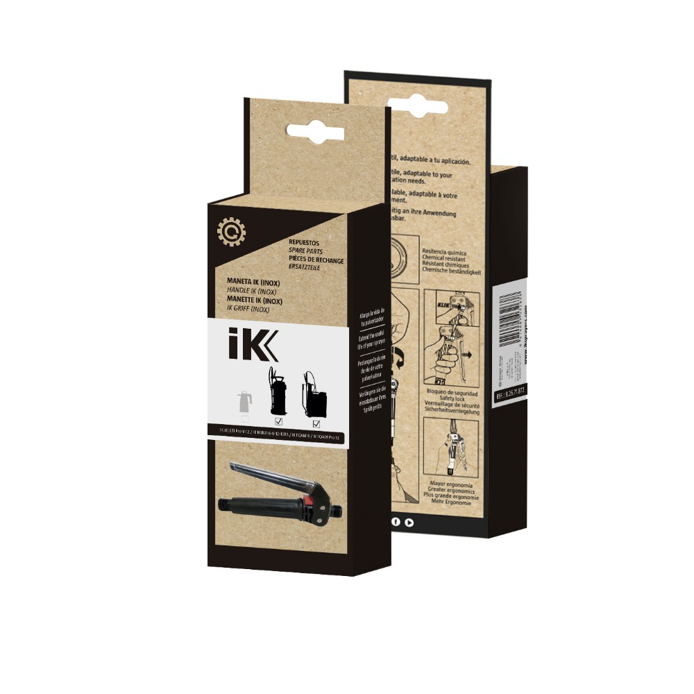 Image for IK Multi Pro 9 Replacement Trigger Handl