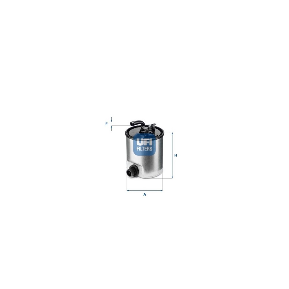 Image for UFI Fuel filter