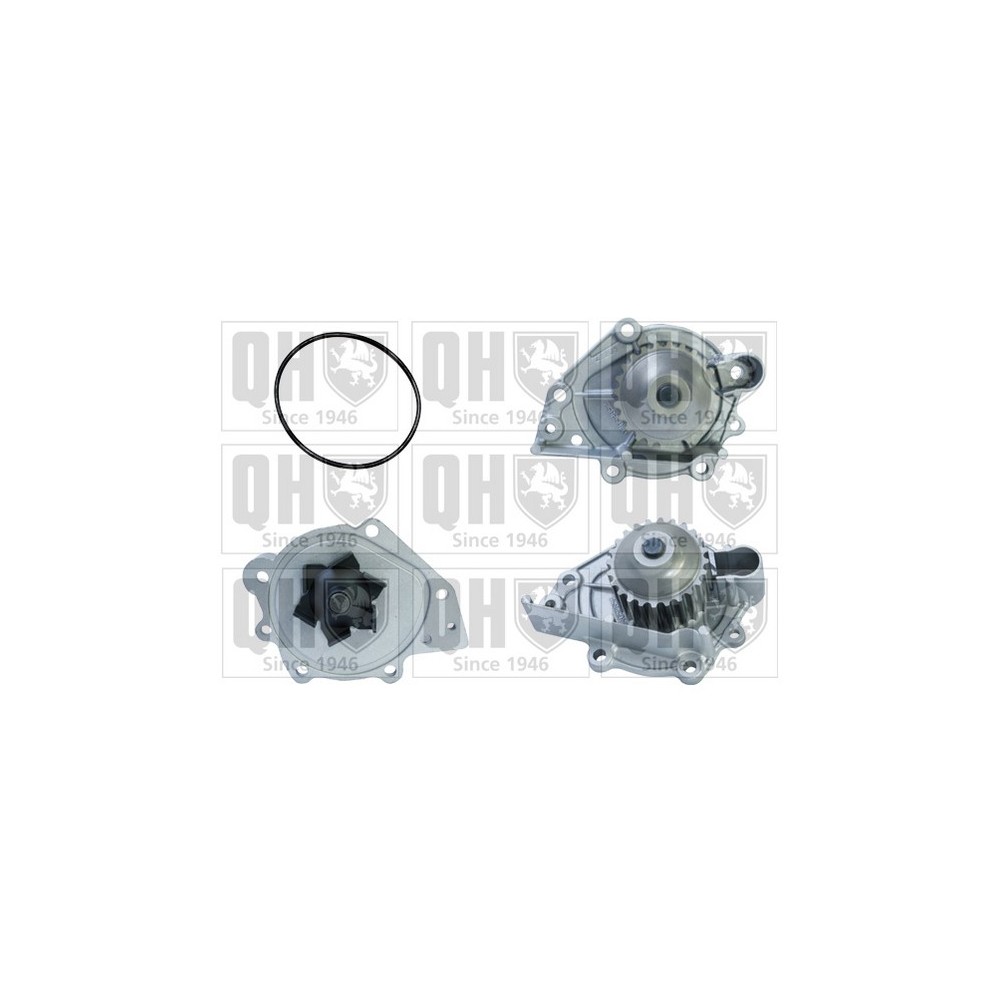 Image for QH QCP3553 Water Pump