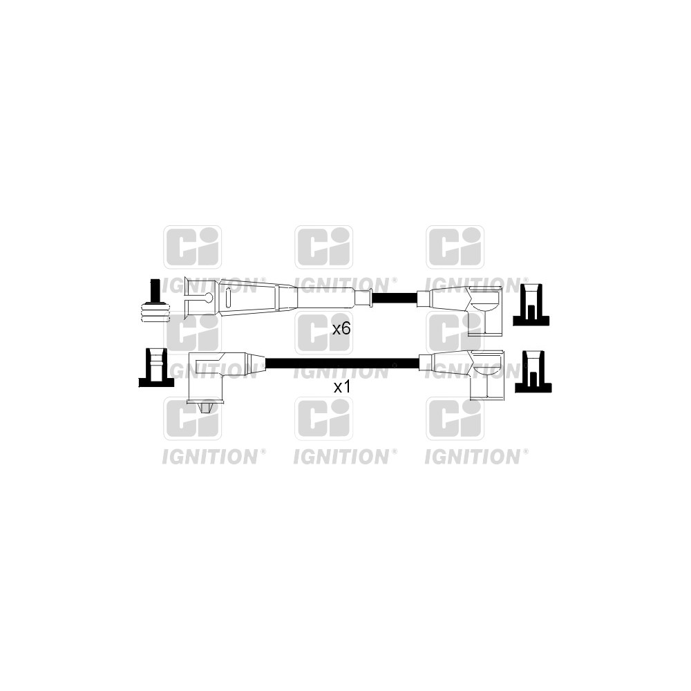 Image for Ignition Lead Set