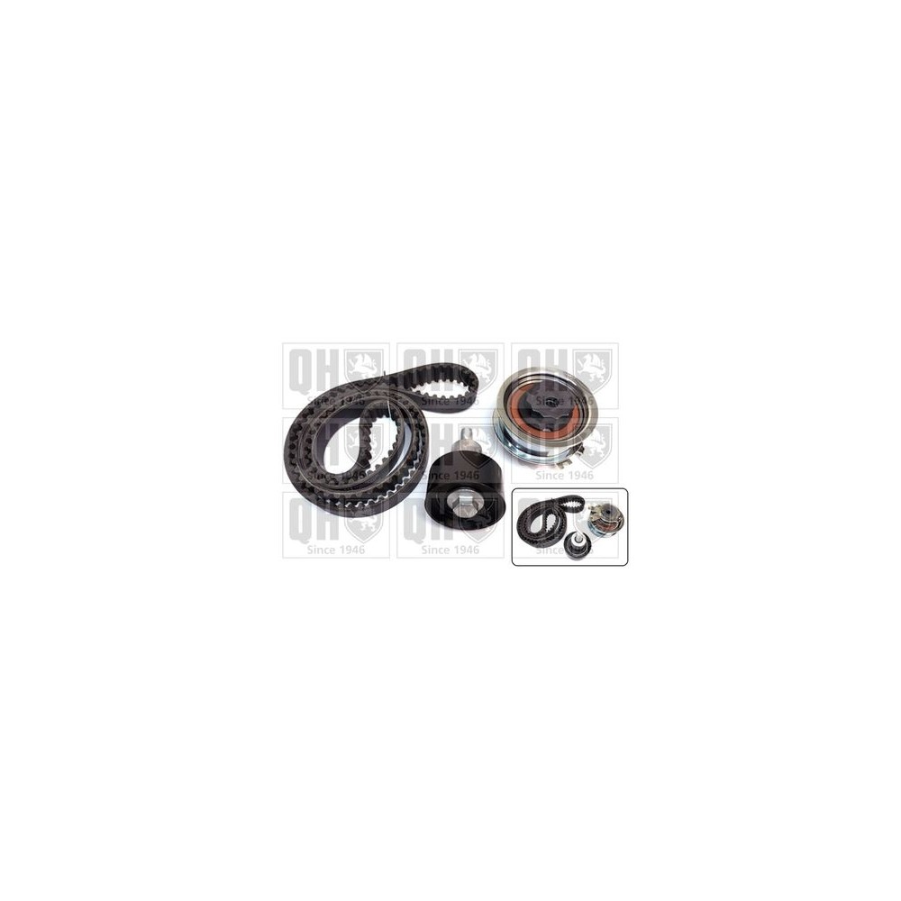 Image for QH QBK881 Timing Belt Kit