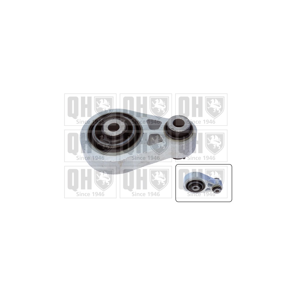 Image for QH EM4339 Engine/Gearbox Mounting - Rear