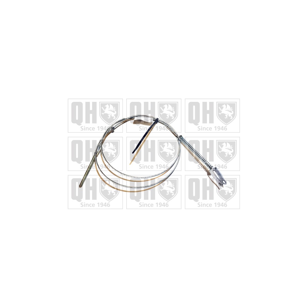 Image for QH BC412 Brake Cable