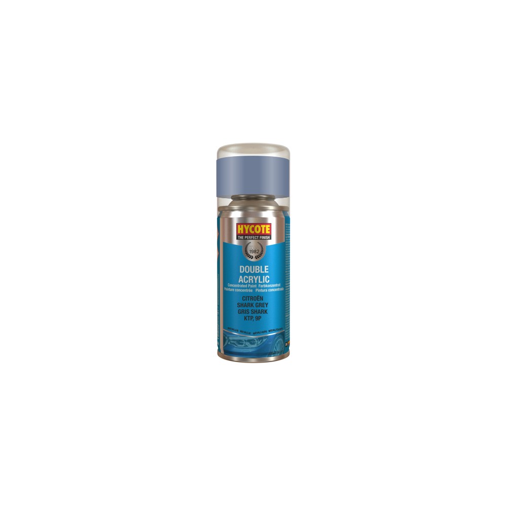 Image for Hycote XDCT607 Citroen Shark Grey Metallic 150ml