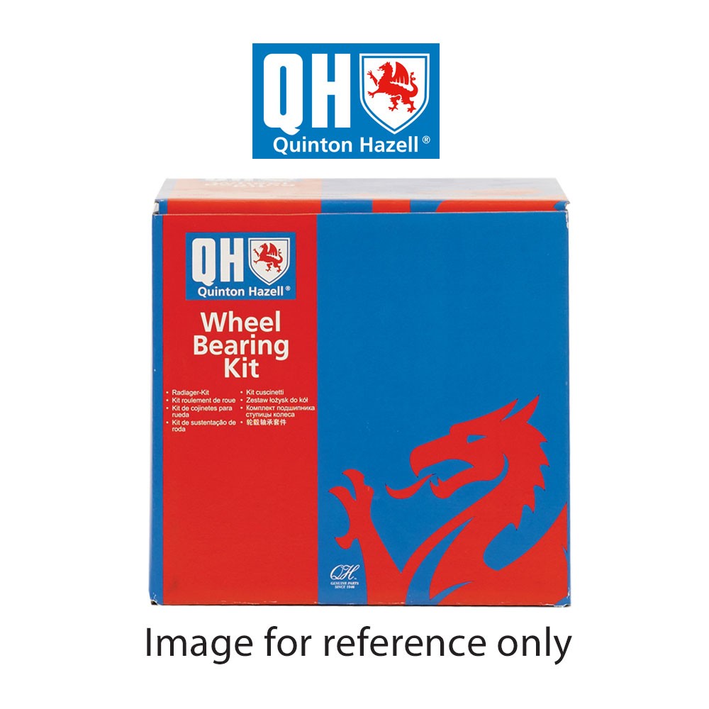 Image for QH QWB1628 Wheel Bearing Kit