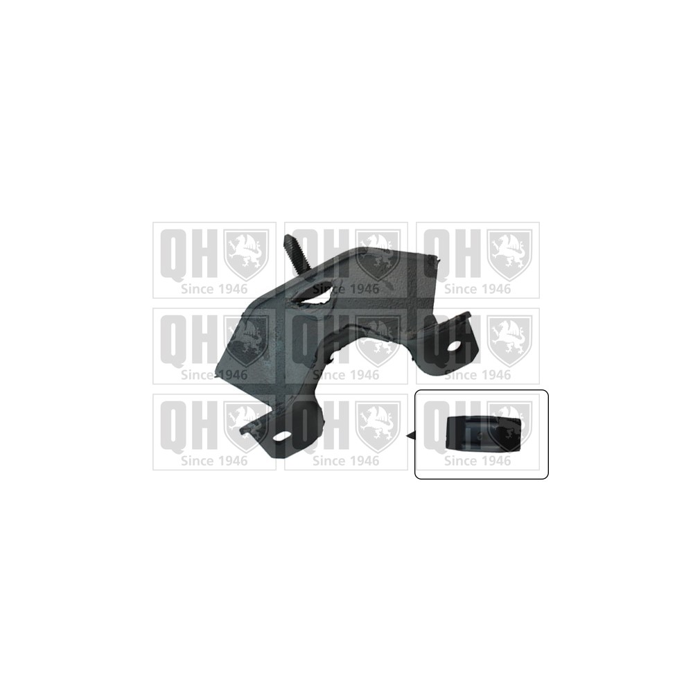 Image for QH EM2189 Engine Mounting