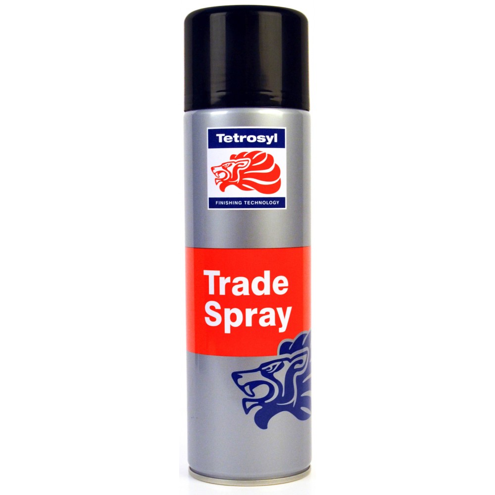 Image for Tetrosyl ATS023 Trade Spray Charcoal Pri