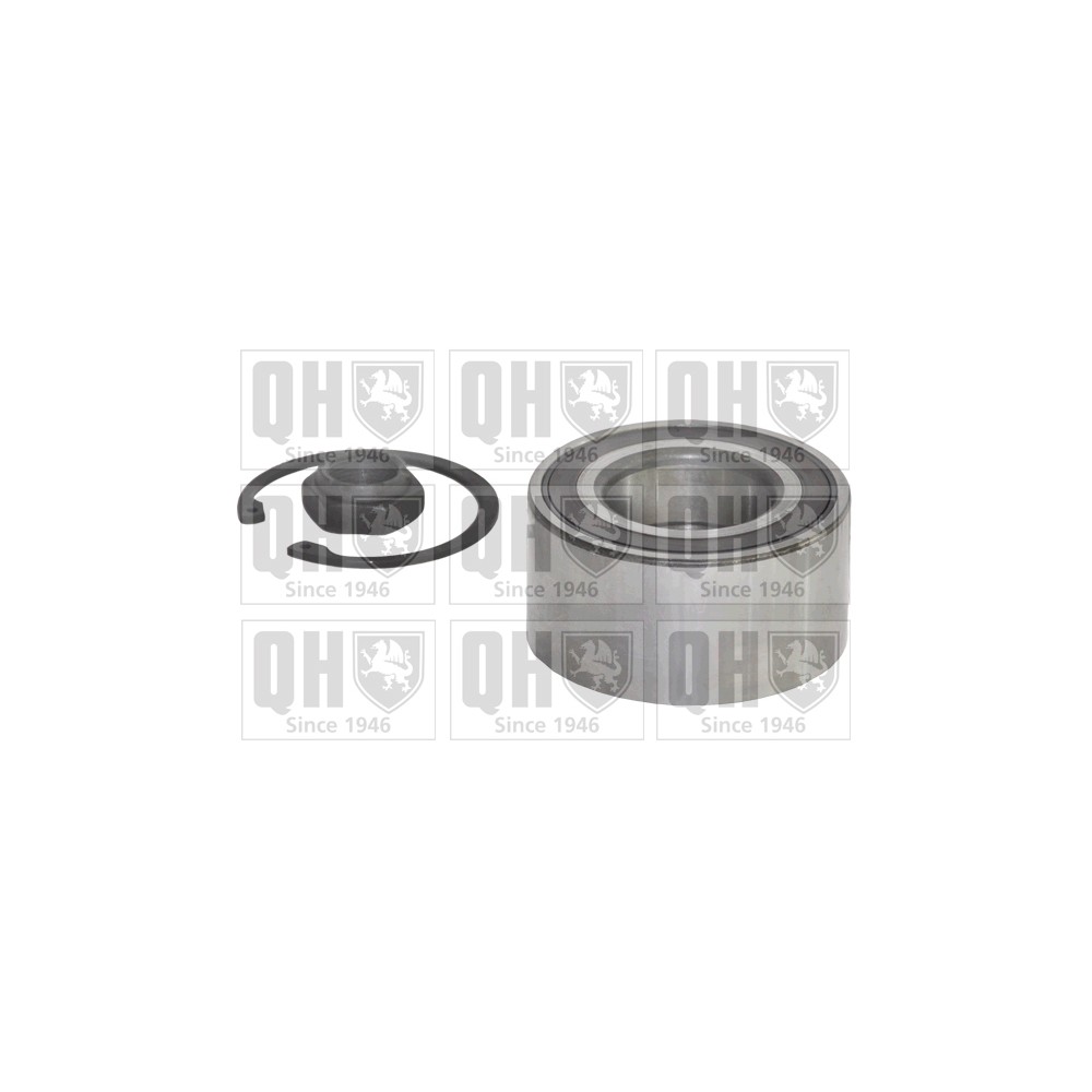 Image for QH QWB1097 Wheel Bearing Kit