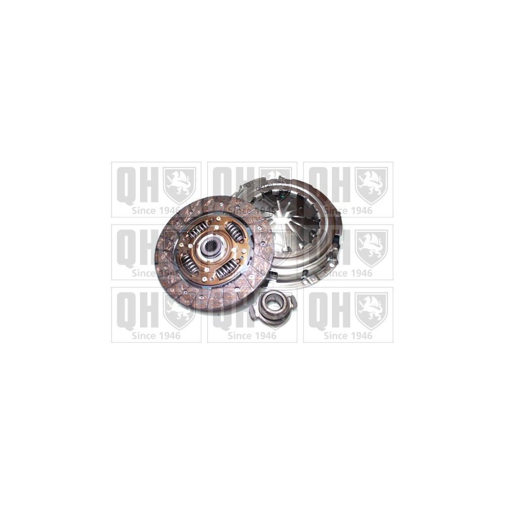 Image for QH QKT2435AF 3-in-1 Clutch Kit