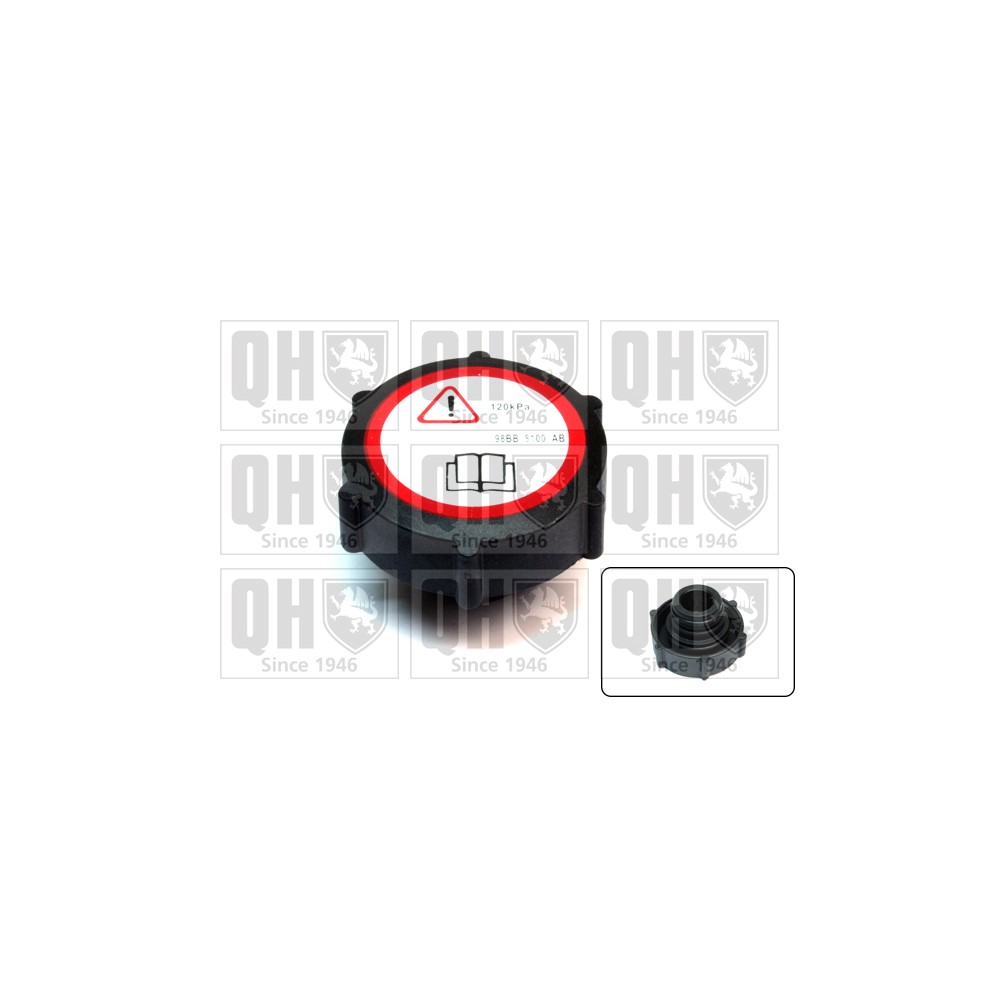 Image for QH FC524 Expansion Tank Cap