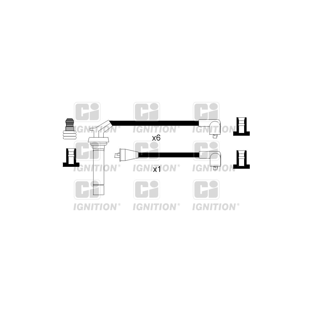 Image for Ignition Lead Set