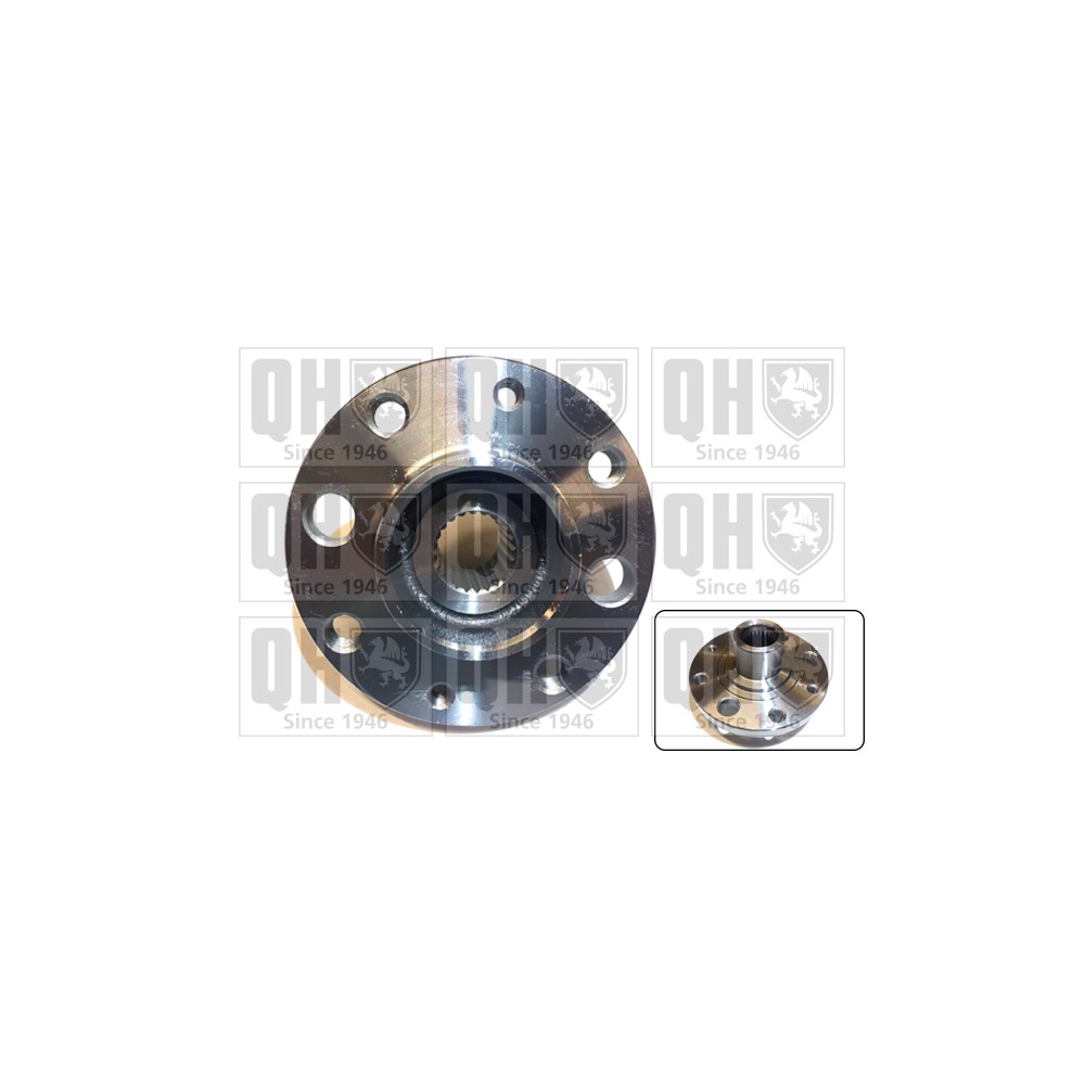 Image for QH QWH145 Wheel Hub