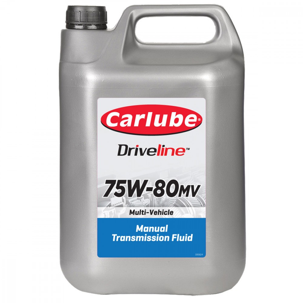 Image for Carlube Driveline 75W-80 Fully Synthetic