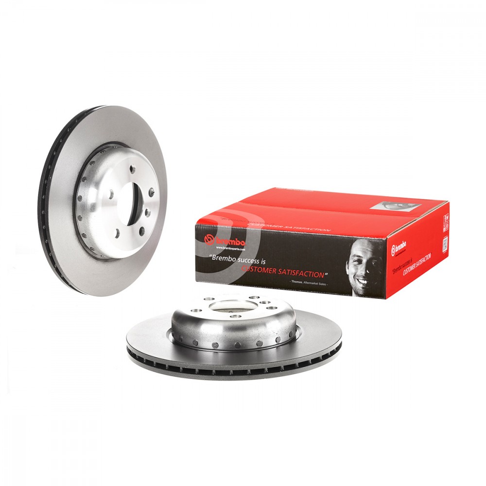 Image for Brembo Prime Brake Disc Composite