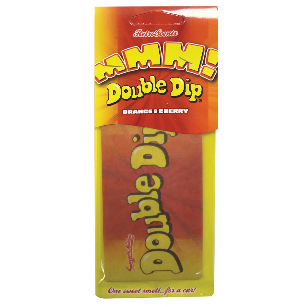 Image for Swizzel SDD012 Double Dip 2D Air Freshener