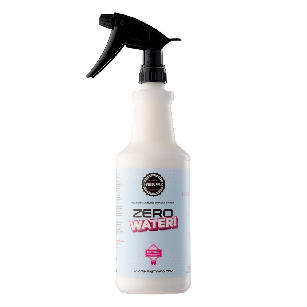 Image for Infinity Wax Zero Water - Waterless Wash 1L