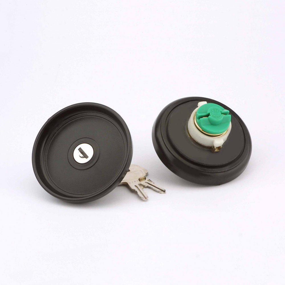 Image for Equip WIPELF047 Locking Fuel Cap