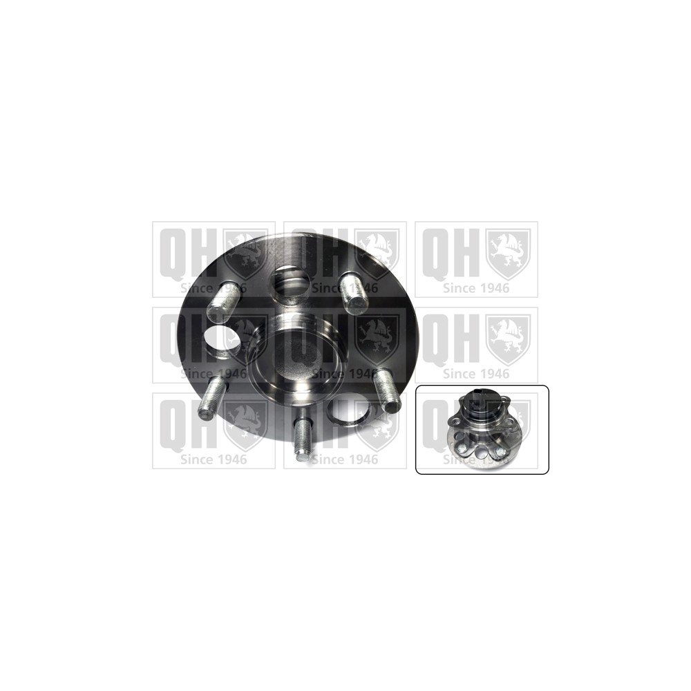 Image for Wheel Bearing Kit