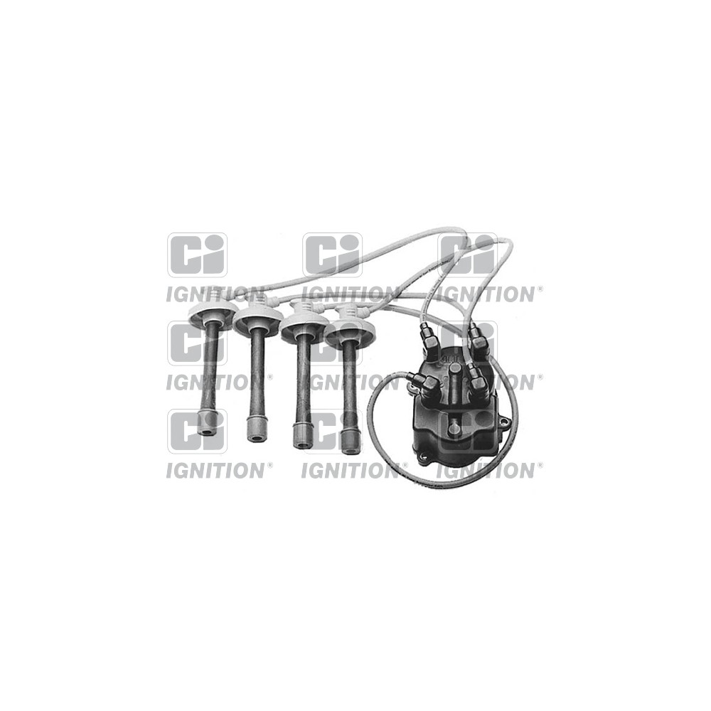 Image for CI XD272 Distributor Cap