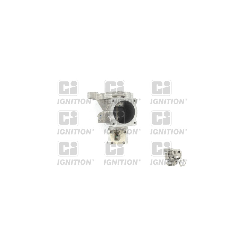 Image for CI XEGR186 EGR Valve