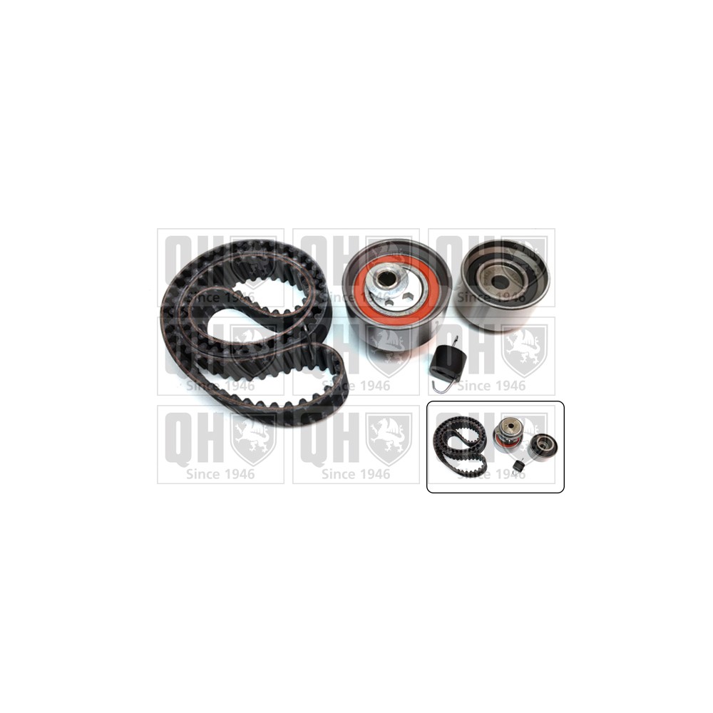 Image for QH QBK401 Timing Belt Kit