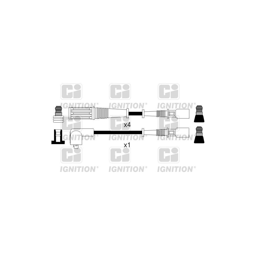 Image for Ignition Lead Set