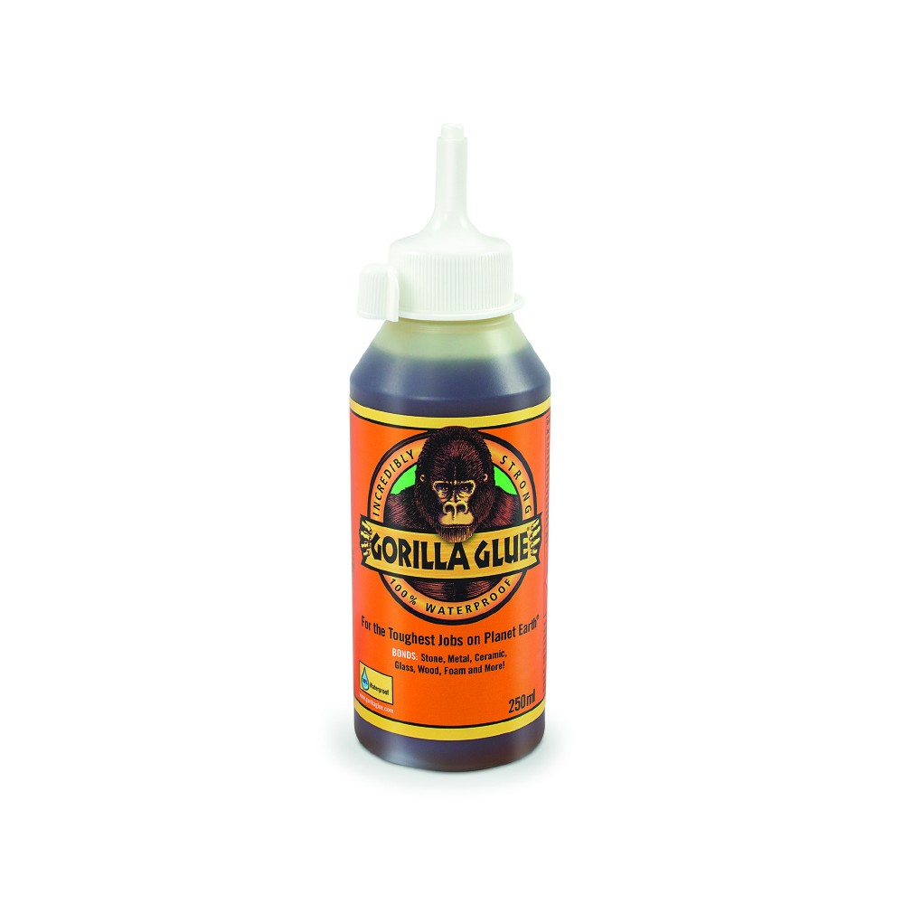 Image for Gorilla 1044805 Polyurethane Glue 250ml