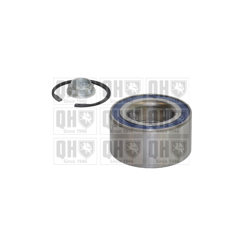 Image for QH QWB787 Wheel Bearing Kit