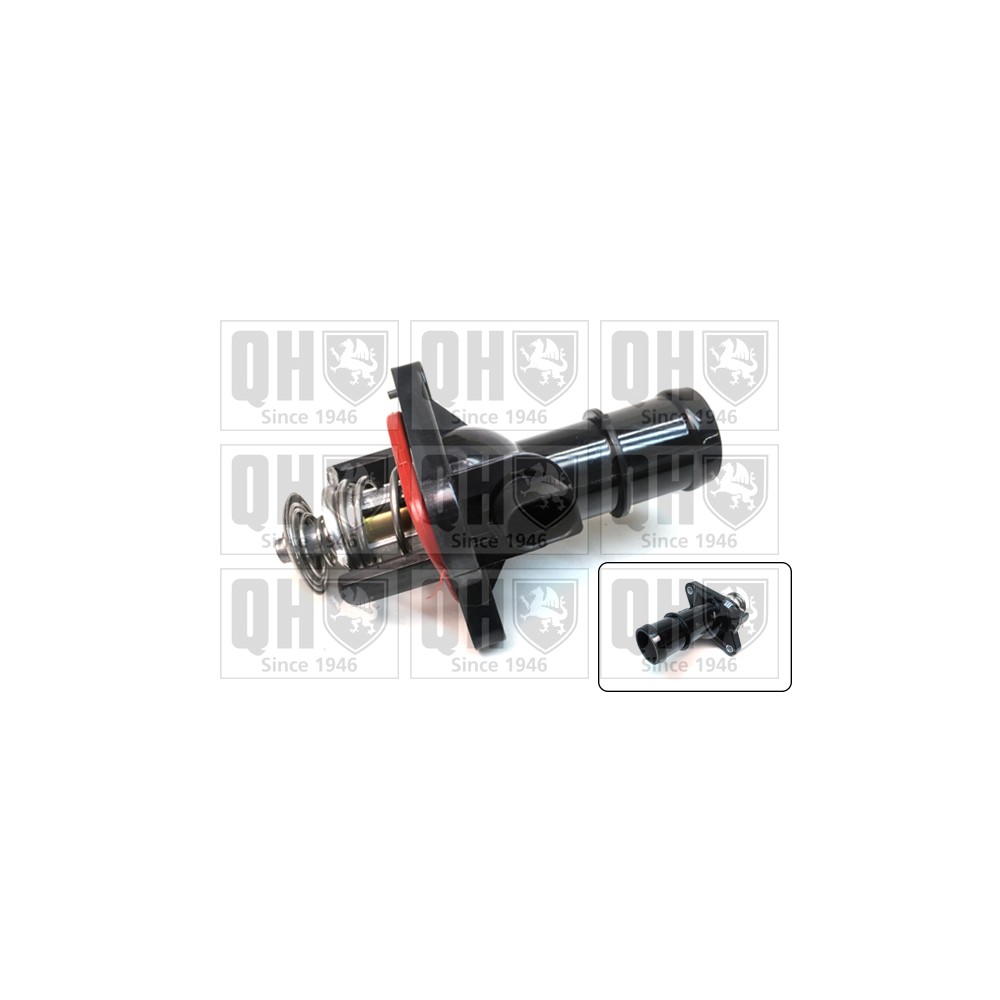 Image for QH QTH682K Thermostat Kit