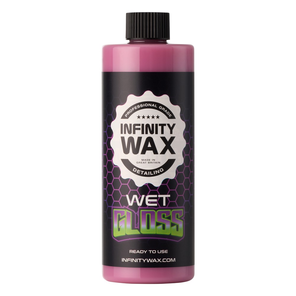 Image for Infinity Wax Wet Gloss 500ml