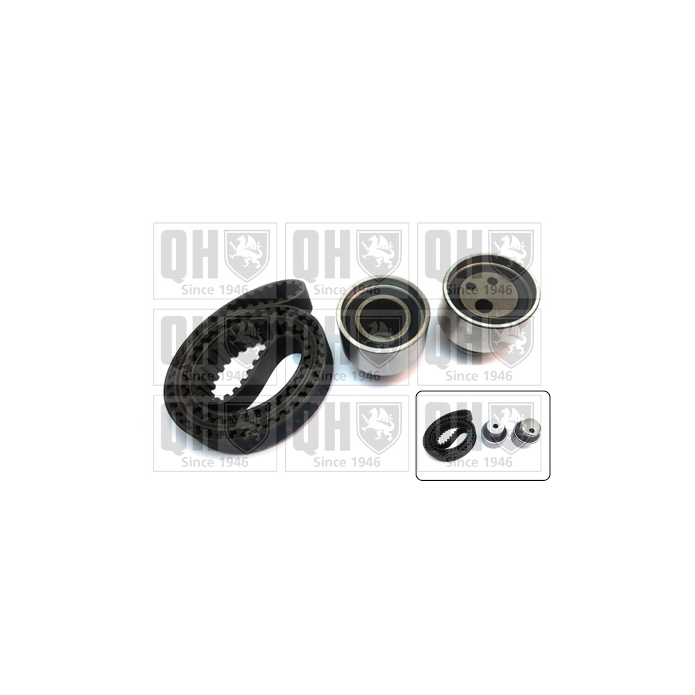 Image for QH QBK307 Timing Belt Kit