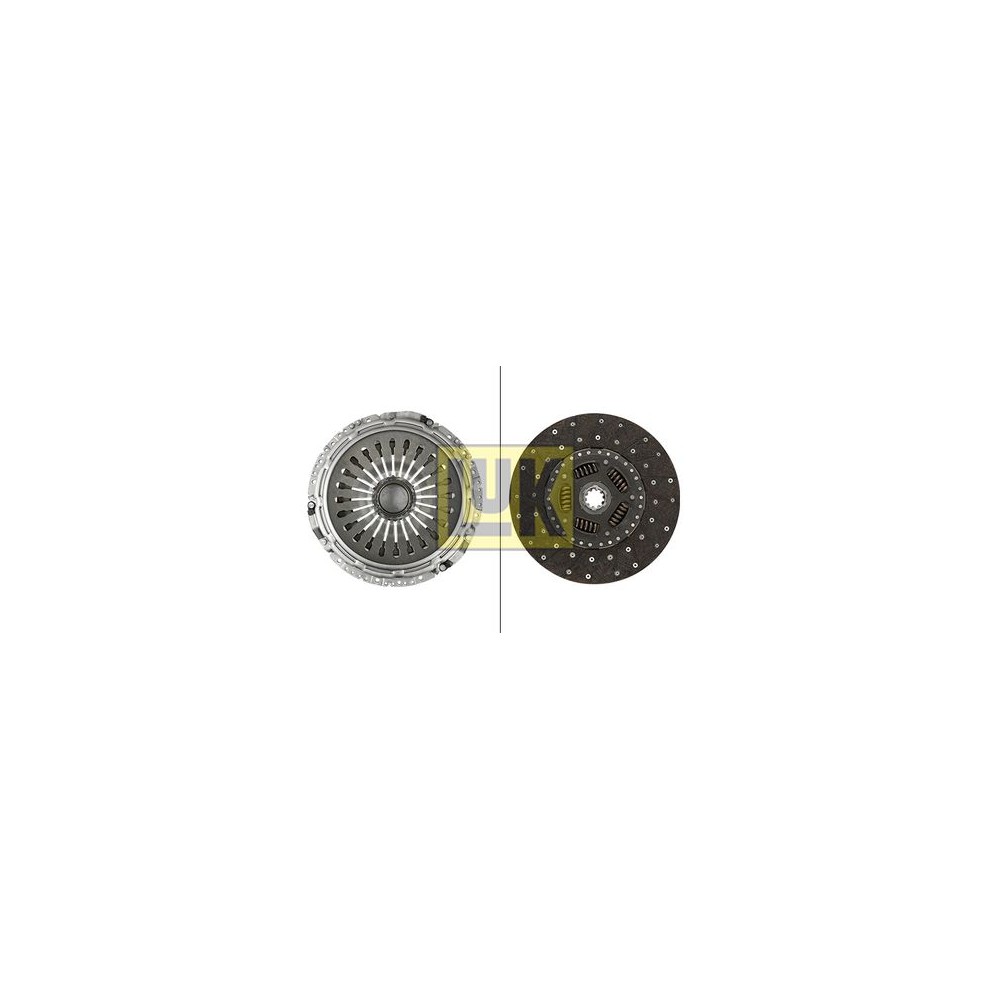 Image for LuK Clutch Kit 633300609