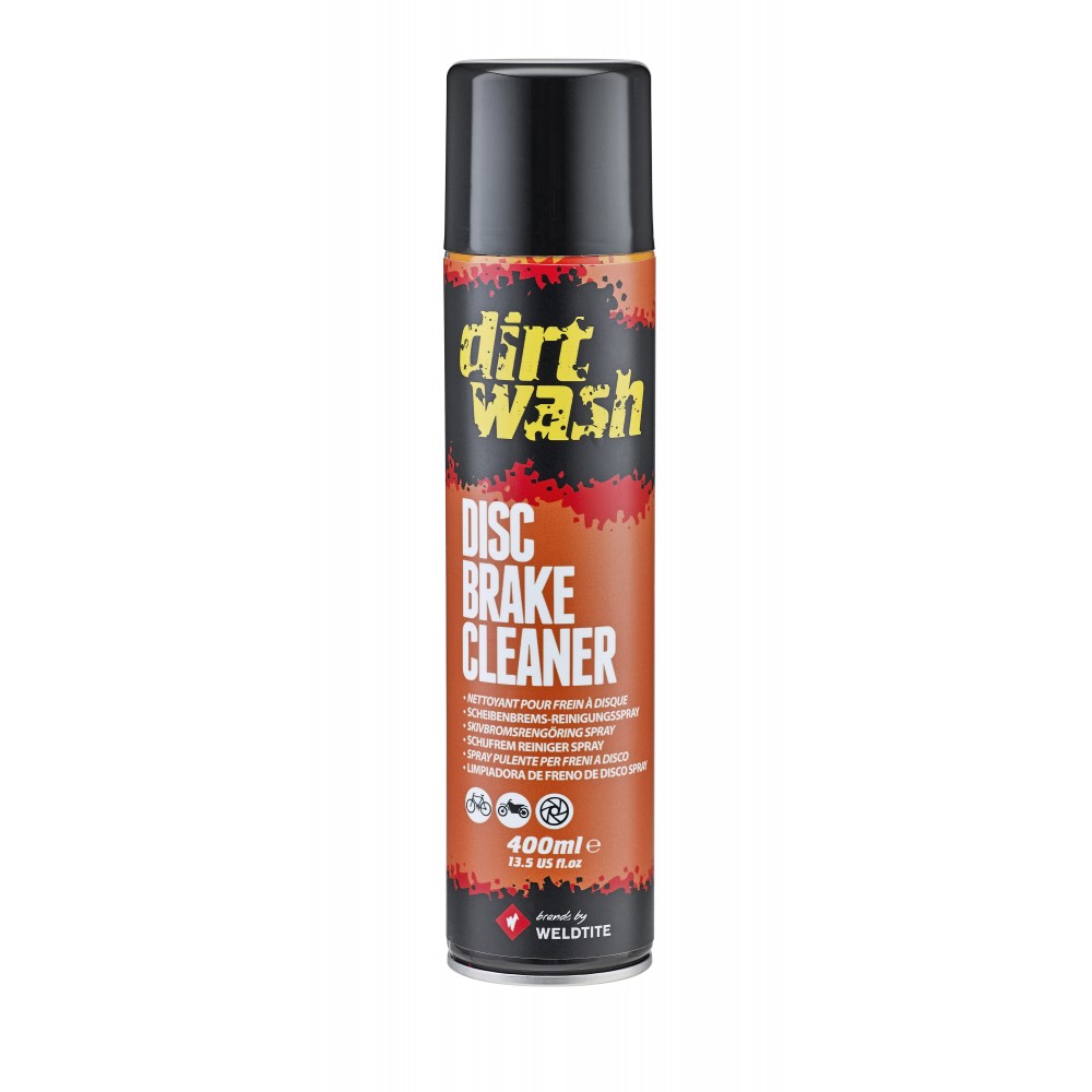 Image for Dirtwash 3072 Disc Brake Cleaner Aerosol Spray (400ml)