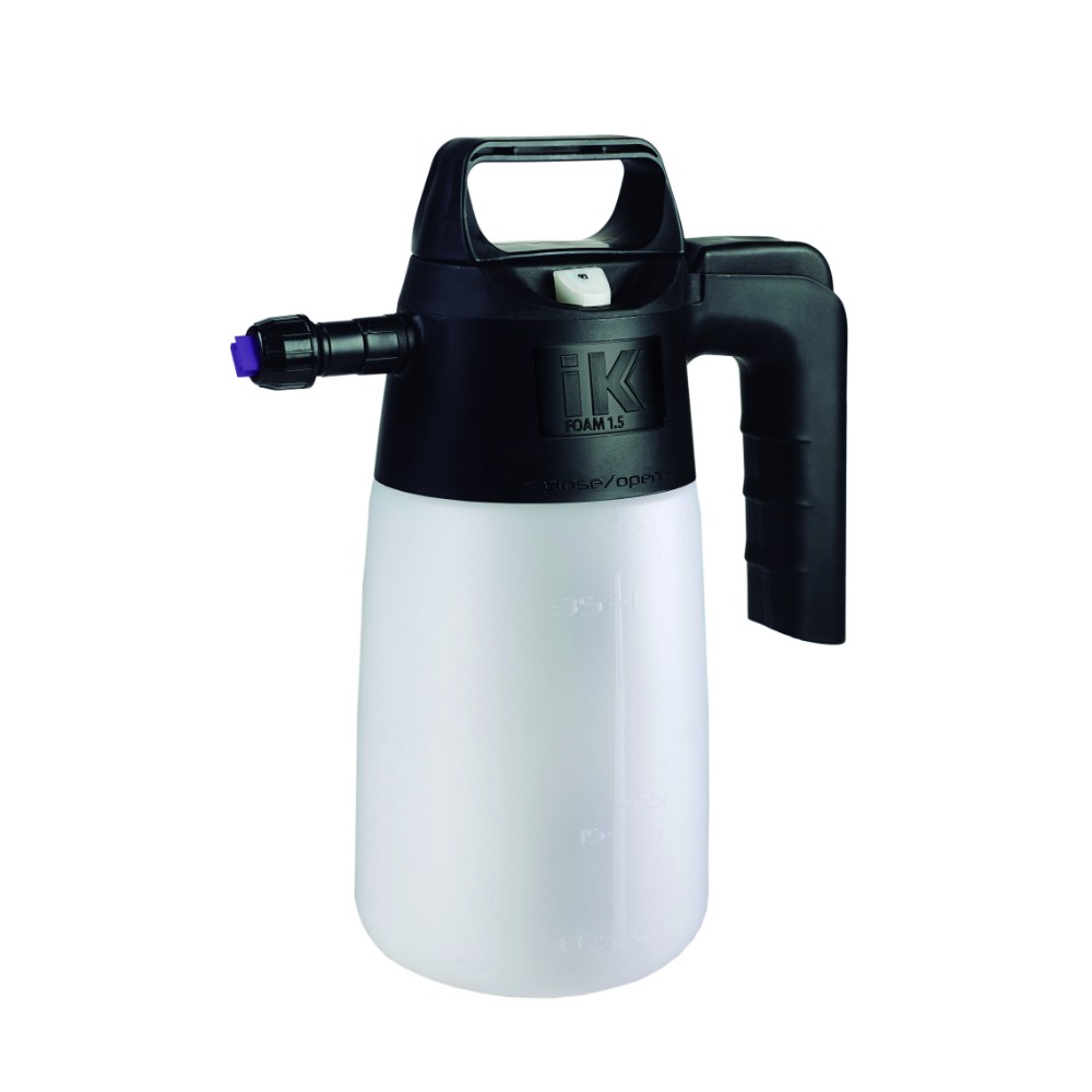 Image for IK 1.5 FOAM Hand Pressure Foamer Sprayer 1.5L