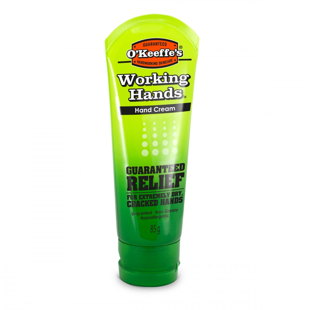 Image for O'Keeffe's 7144001 Working Hands Hand Cream 85g Tube