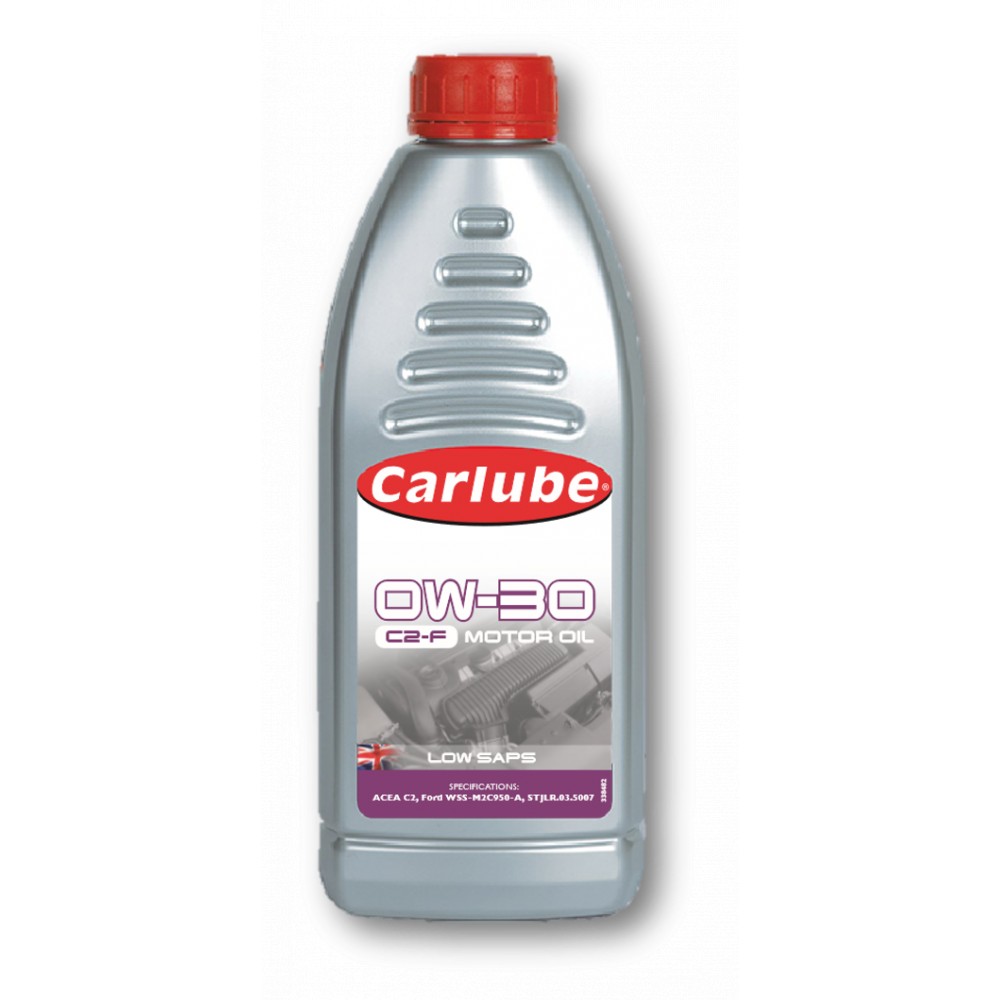 Image for Carlube XOF010 0w30 C2-F 1Ltr
