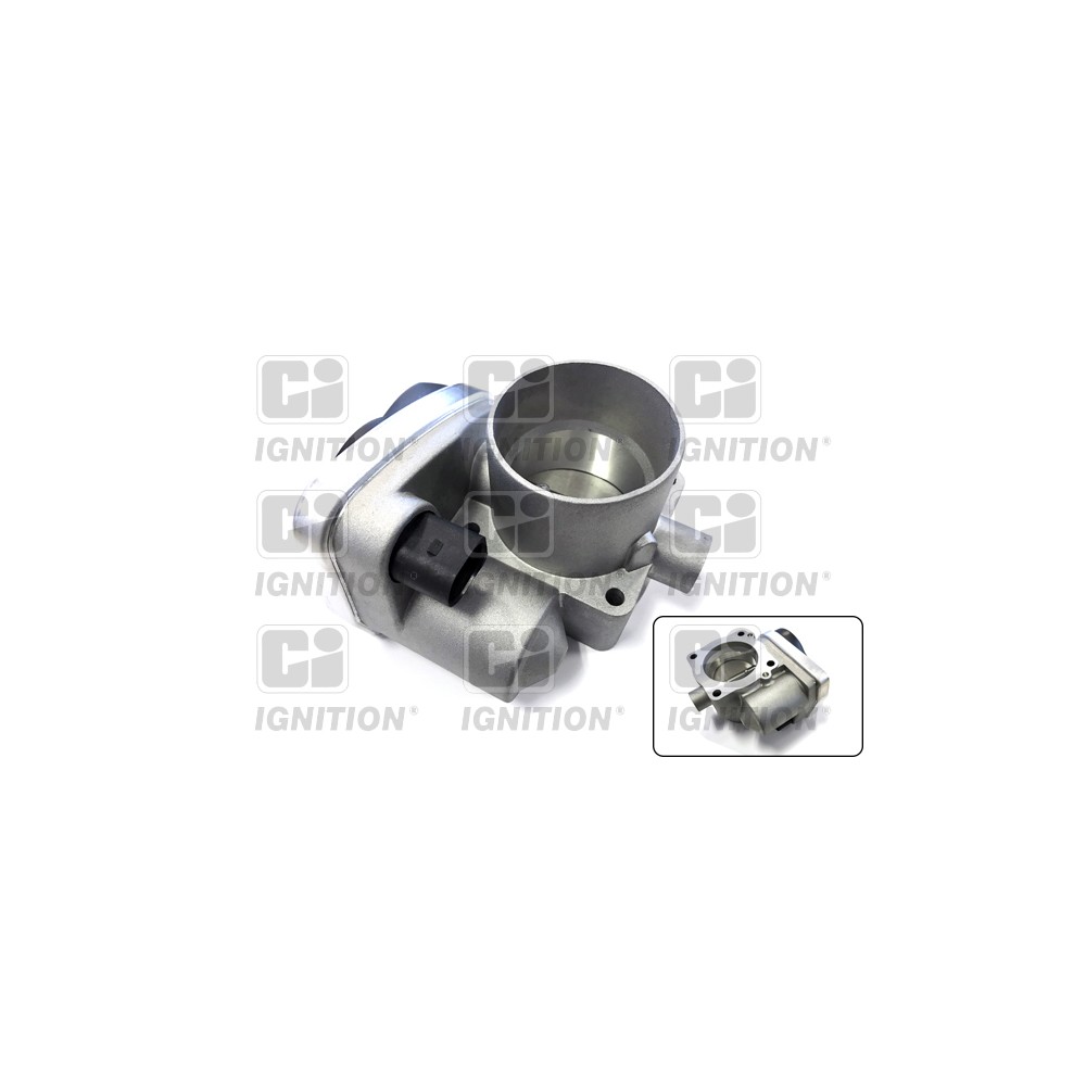 Image for Throttle Body