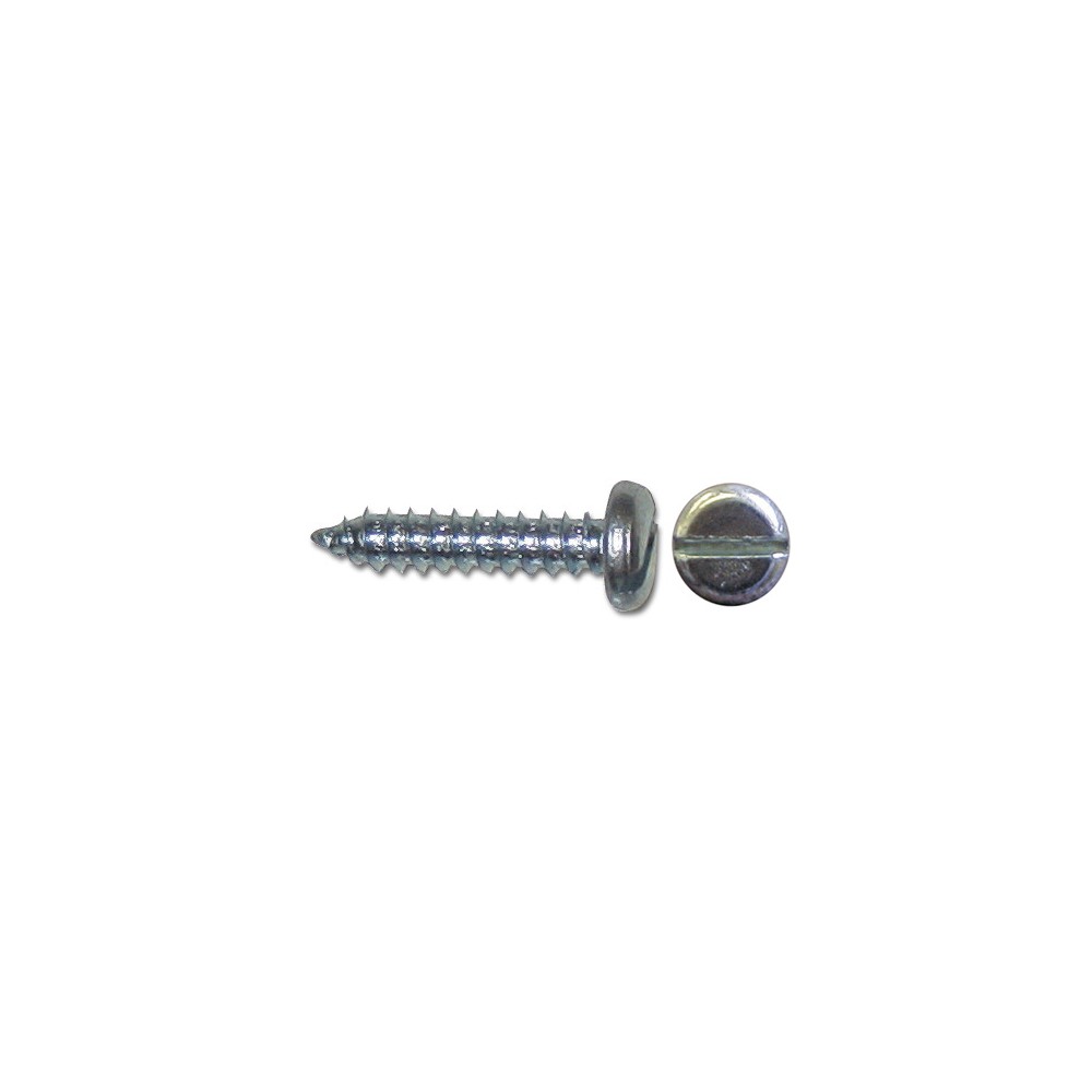 Image for Pearl PST093 Slot Panhead Screws - 10 X 3/4'' - Pack of 100