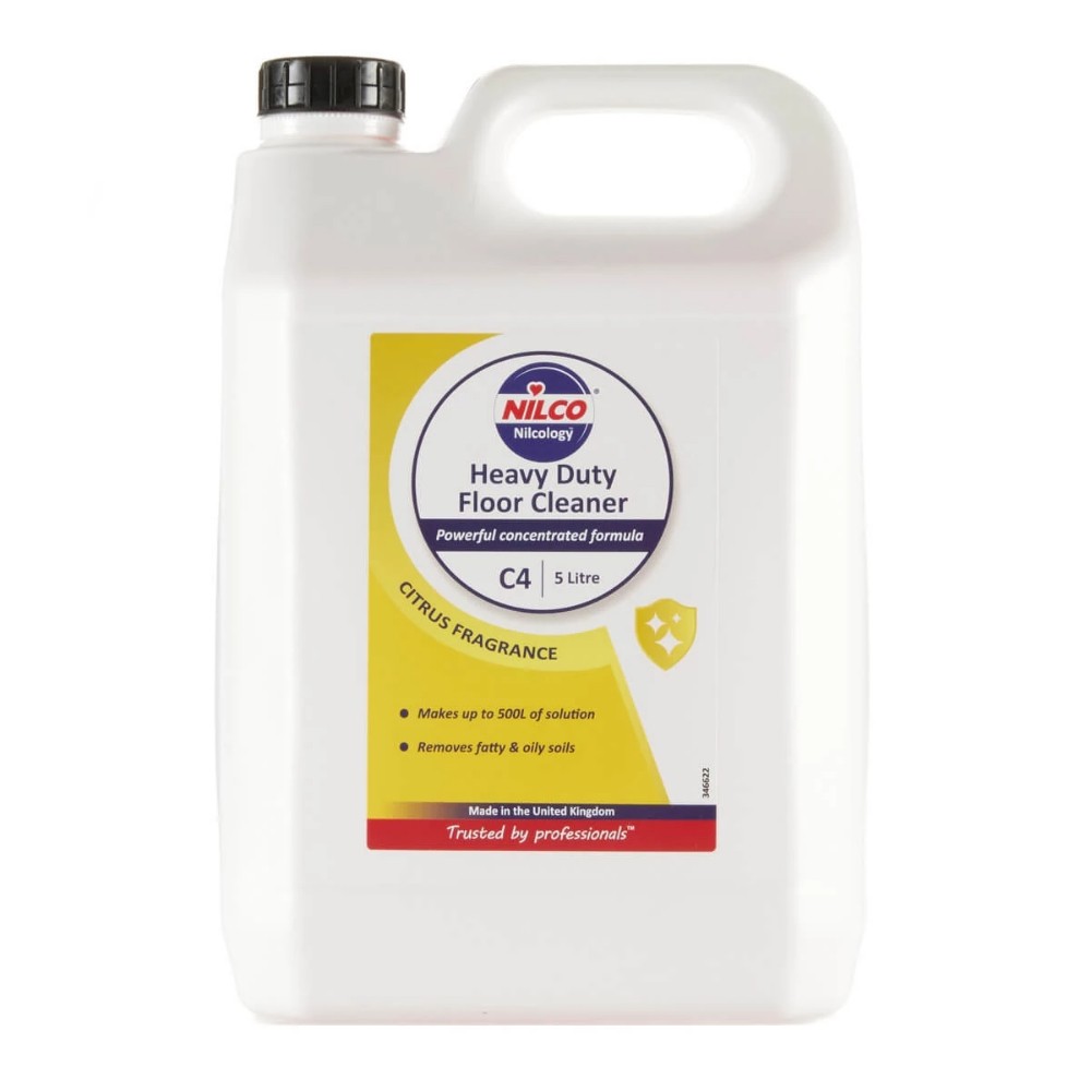 Image for Heavy Duty Floor Cleaner 5Ltr