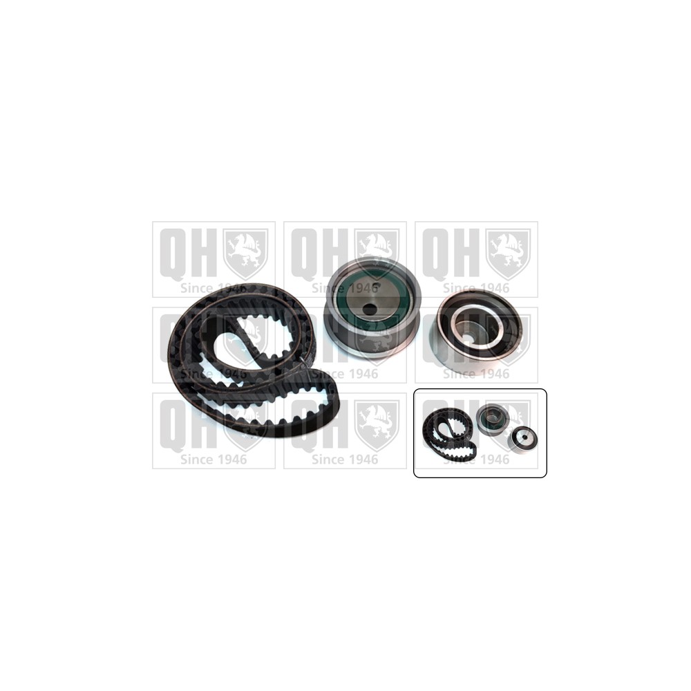 Image for QH QBK623 Timing Belt Kit