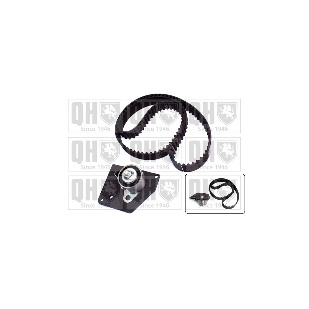 Image for QH QBK632 Timing Belt Kit