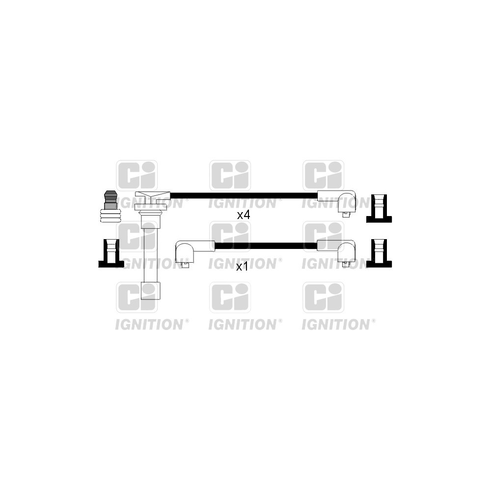 Image for Ignition Lead Set