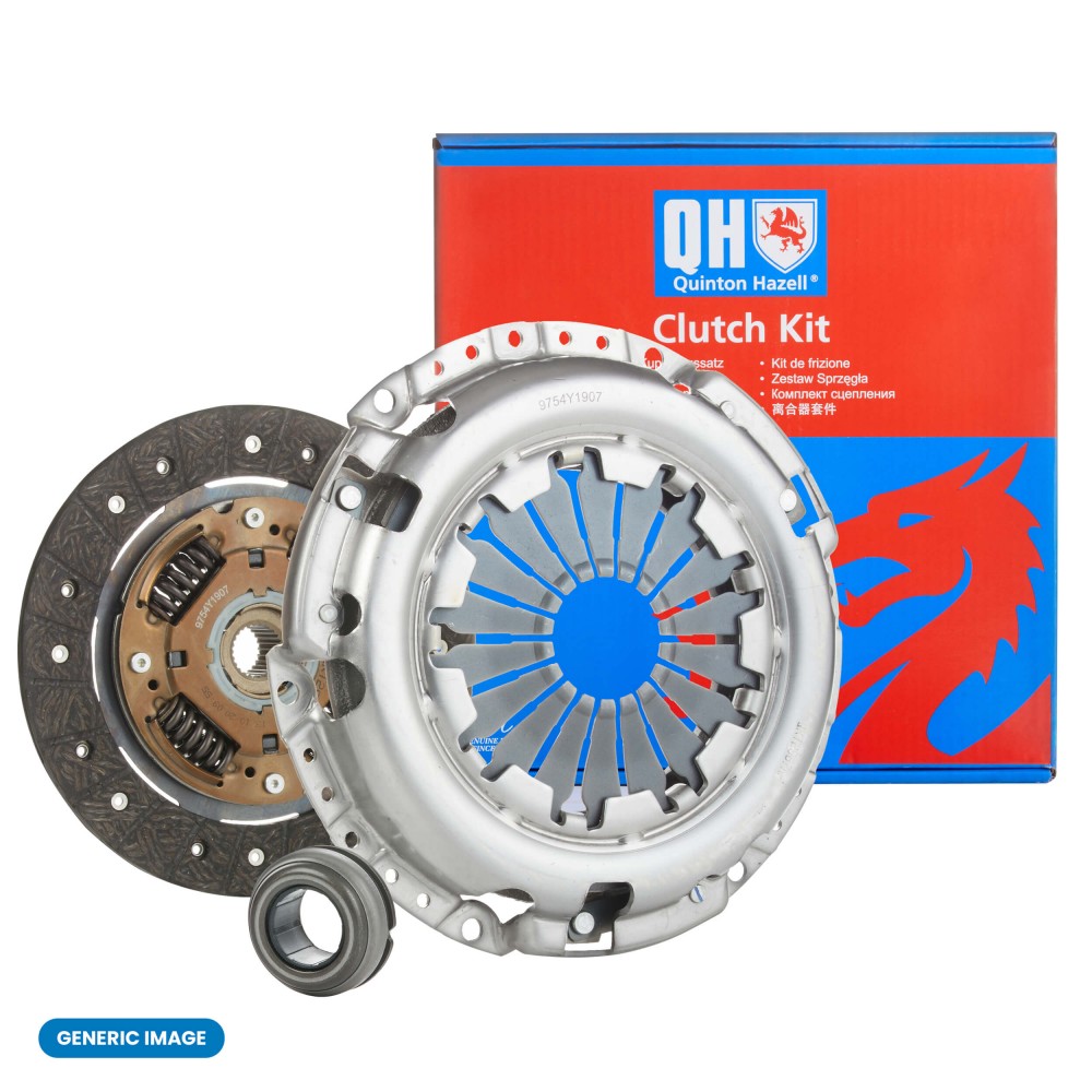 Image for QH QKT863AF 3-in-1 Clutch Kit