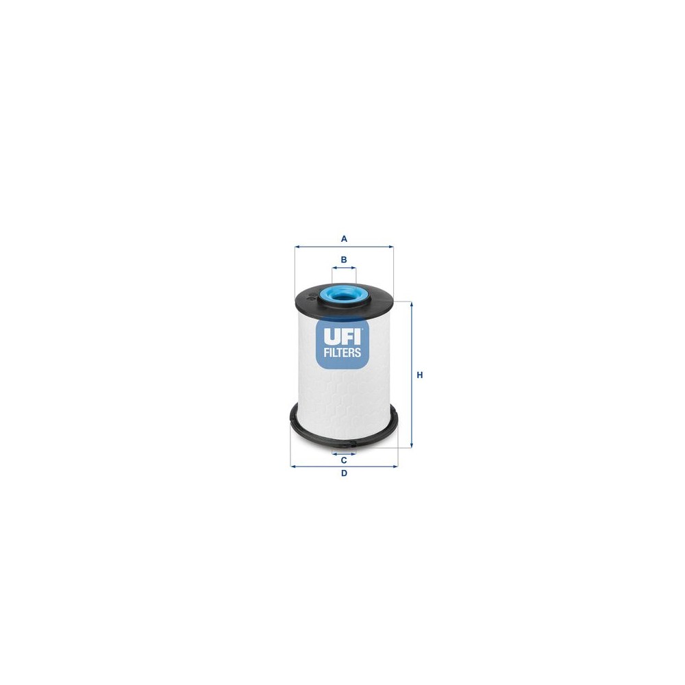Image for UFI Fuel filter