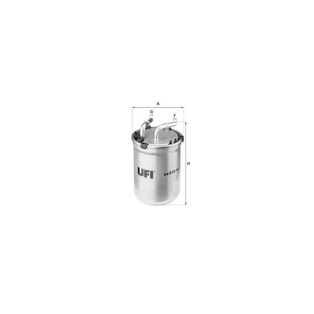 Image for UFI Fuel filter