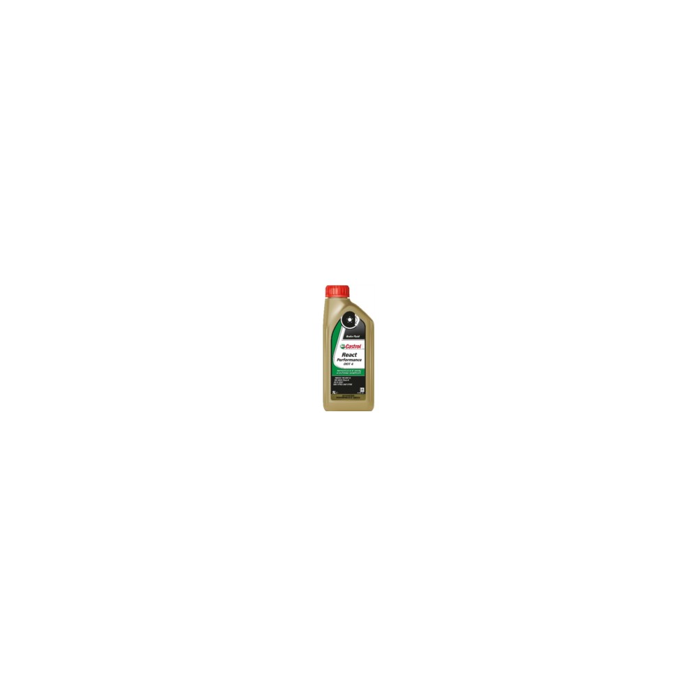 Image for Castrol React Performance DOT 4 H Z2 1L