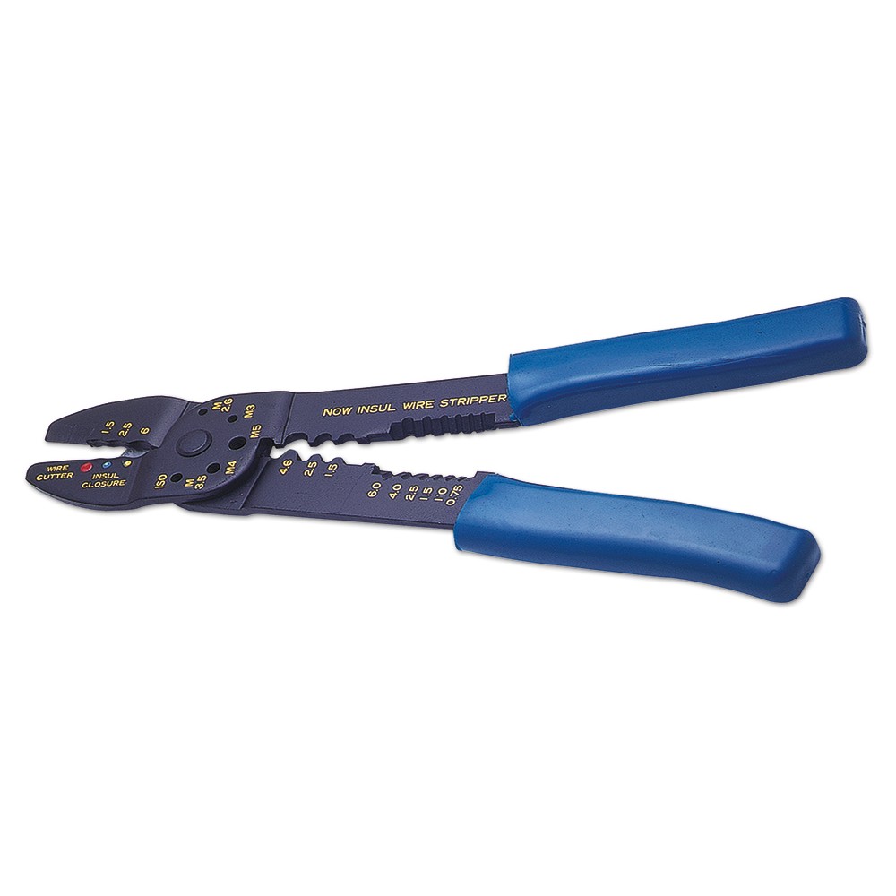 Image for Laser 209 Crimping Pliers