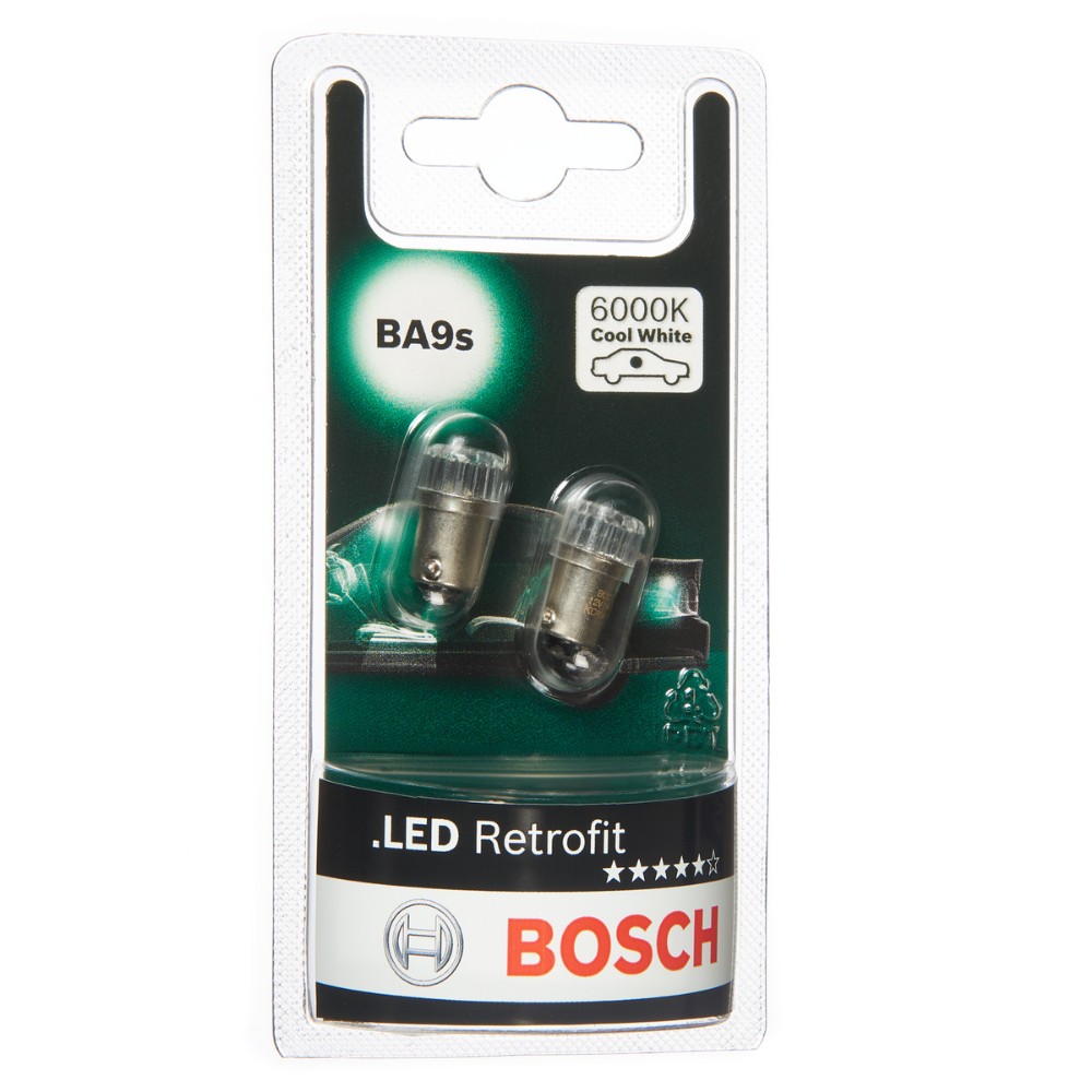 Image for Bosch Led Retrofit - T4W 12V 1W Set